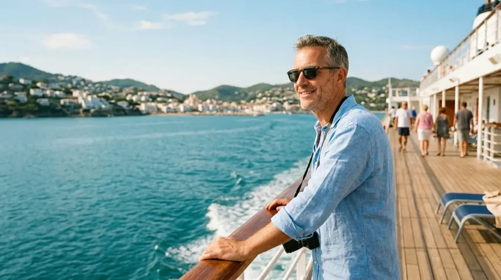 Croisière solo Homme