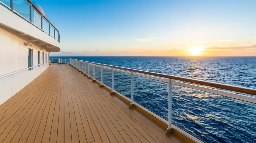 Croisière solo après 25 ans
